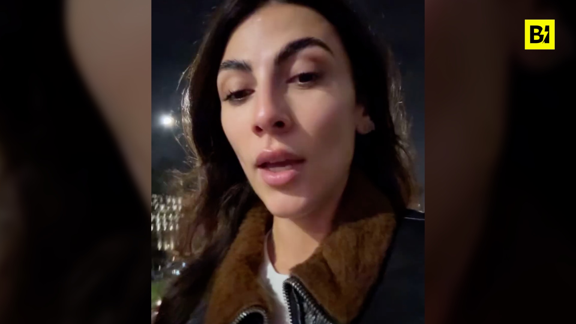 Sicurezza a Milano, lo sfogo di Giulia Salemi:…