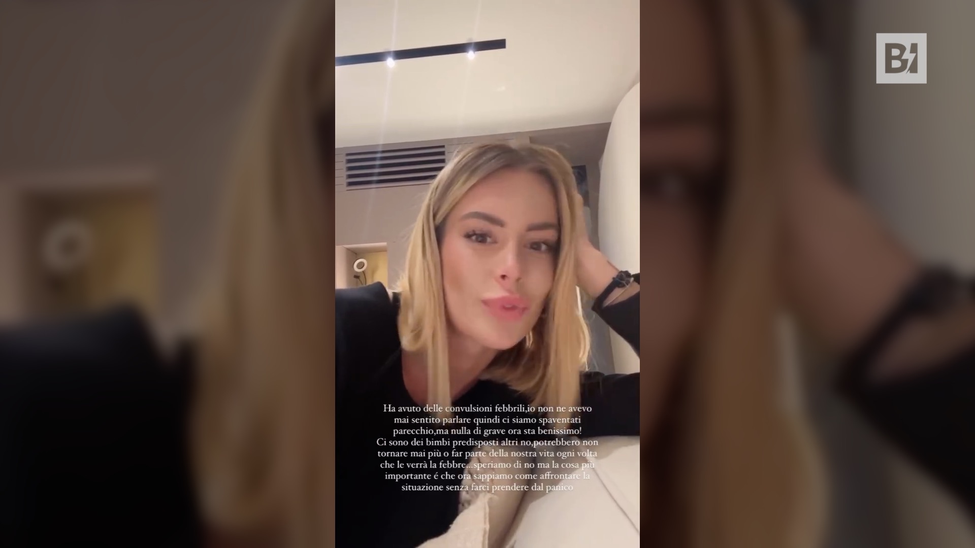 Sophie Codegoni racconta il dramma vissuto con la…