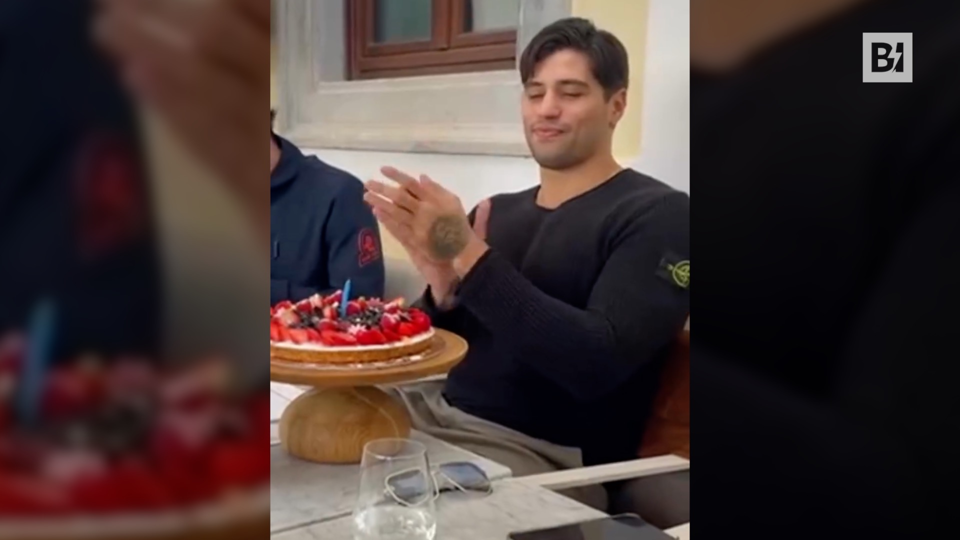 Per Simona Ventura “una giornata da ricordare”