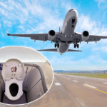 Kostenlose Fahrt zwischen New York und Paris mit Toiletten-Trick an Bord: berichtet