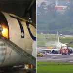 Ein weiteres Boeing-Flugzeug wurde bei einem Brand zerstört, die Ursachen sind unklar