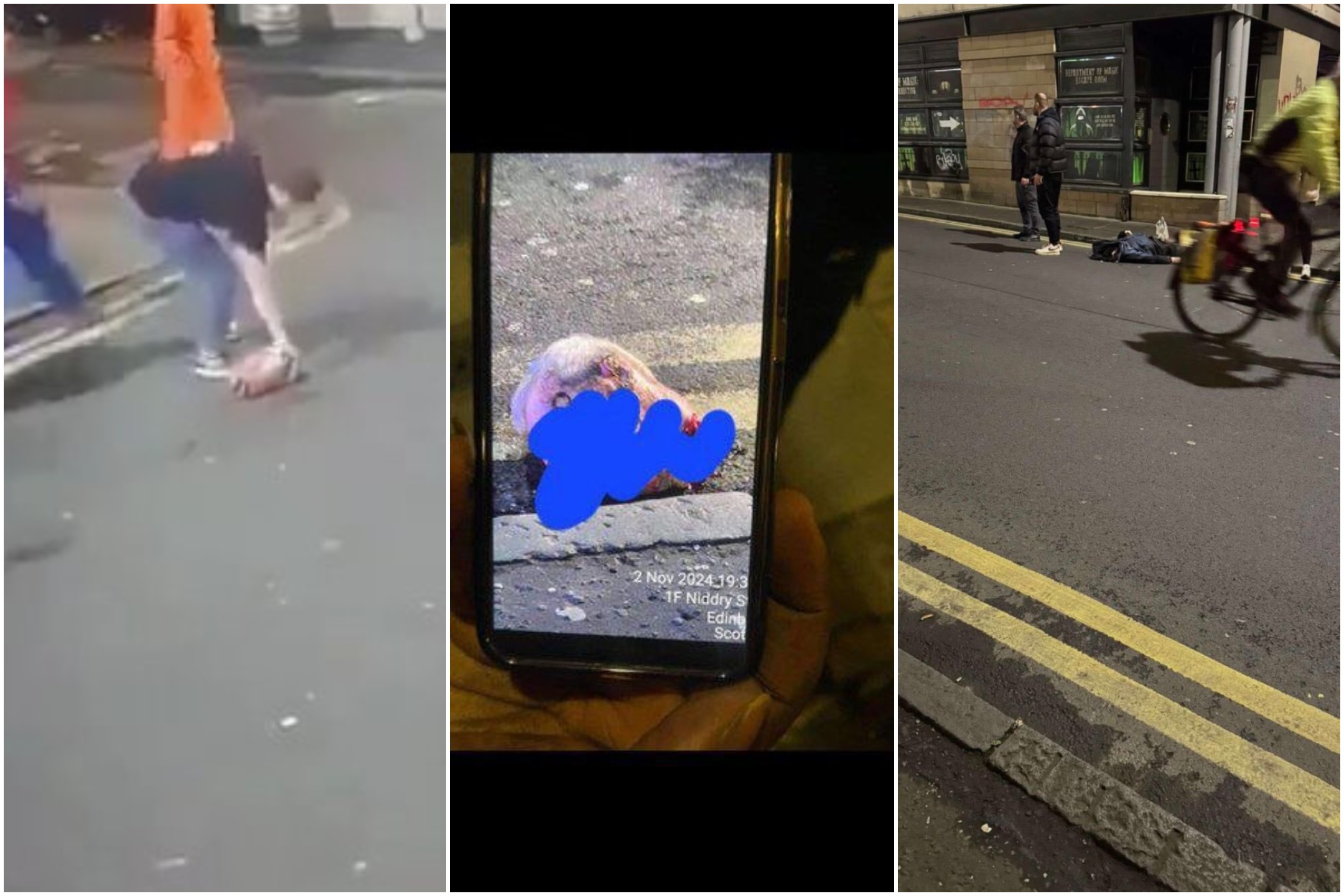 Autobús arrolla y decapita a anciano: imágenes de terror en redes sociales