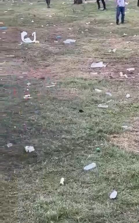 Trágica corrida de toros, hombre intenta saltar sobre el toro y muere corneado impactante video