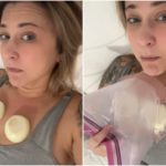 Zwei Zwiebeln auf der Brust, das Hustenmittel der Amish geht auf TikTok viral