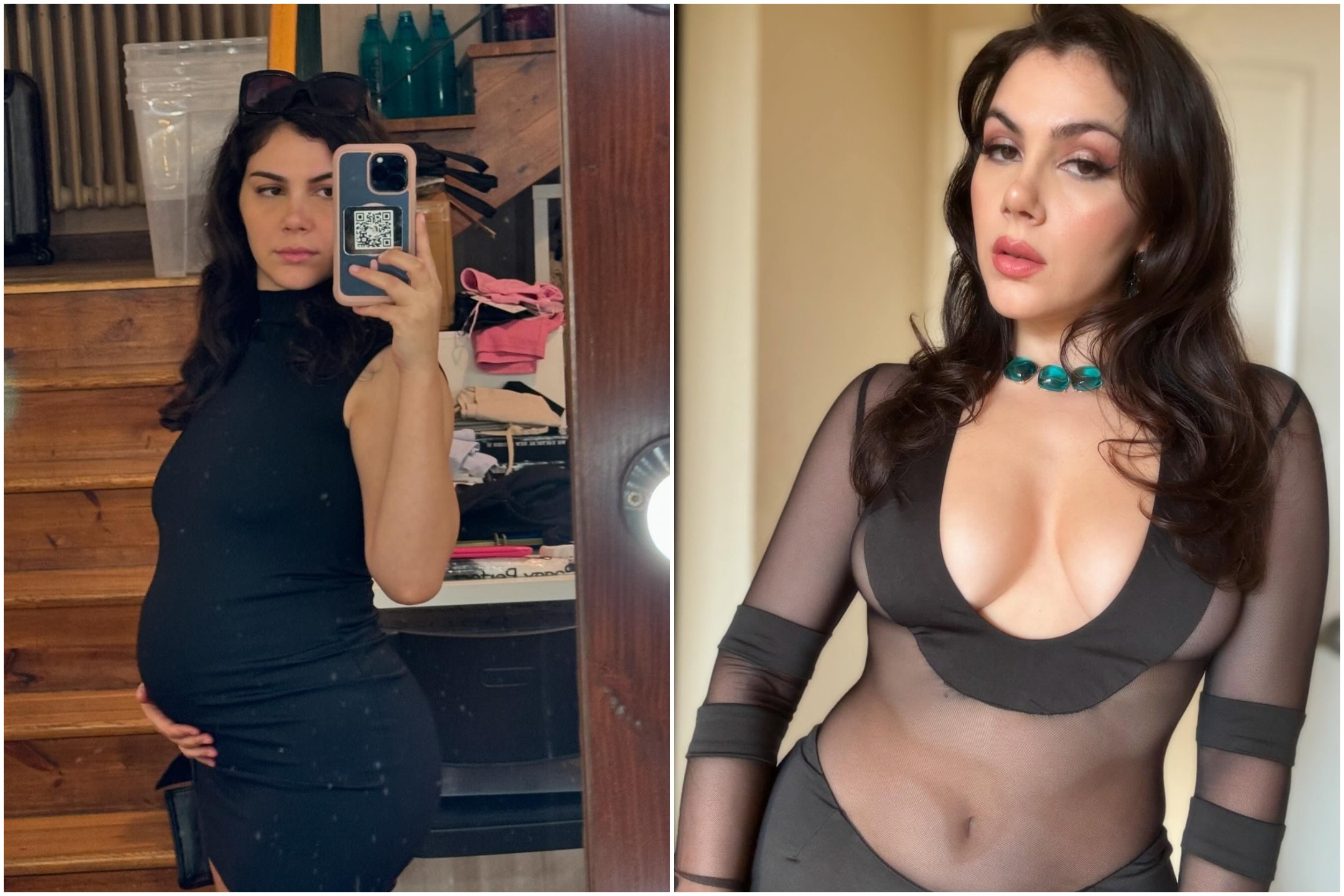 La star du porno Valentina Nappi est enceinte : les fans sous le choc