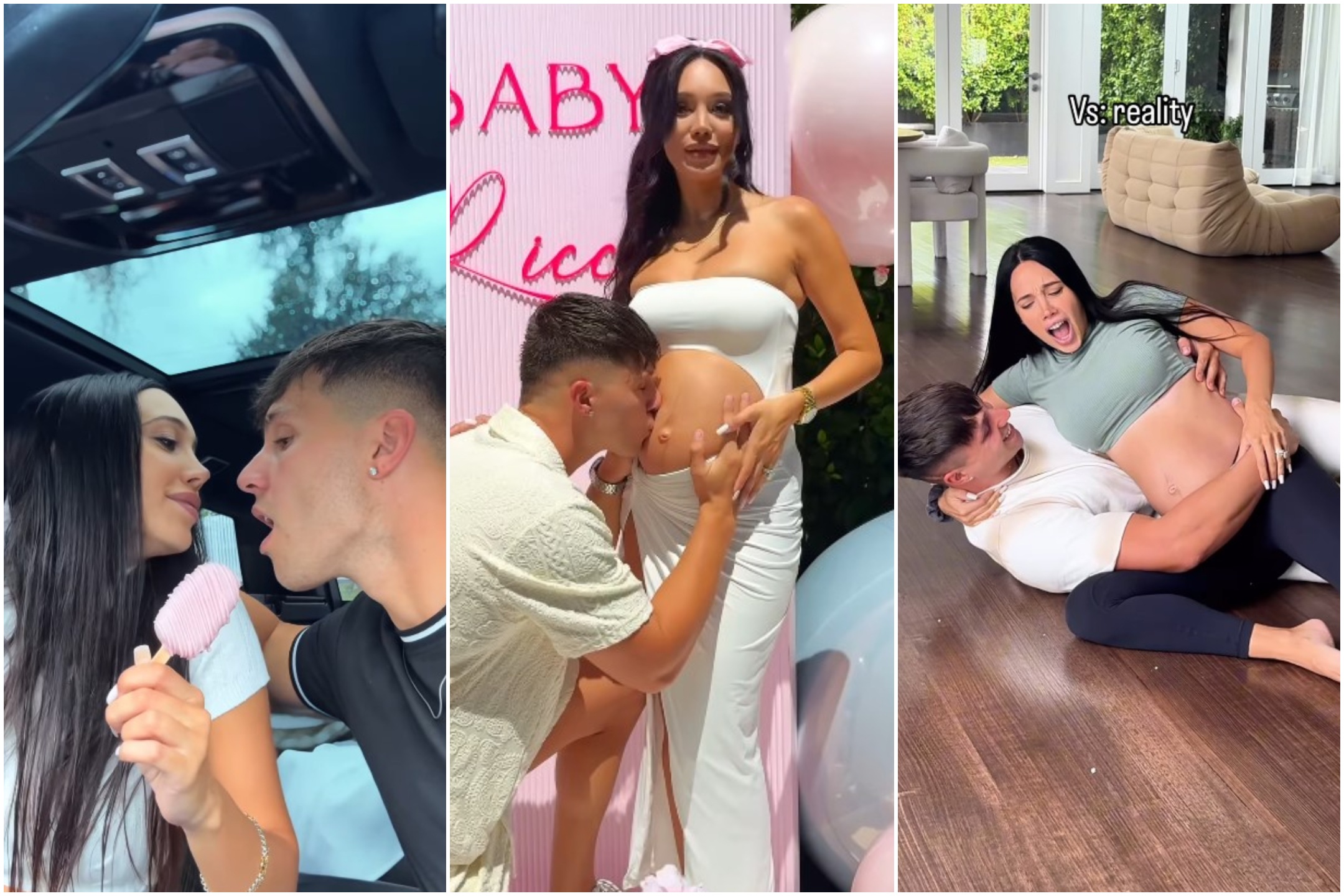 Une star de la télé tombe enceinte de son demi-frère : les polémiques en ligne pleuvent