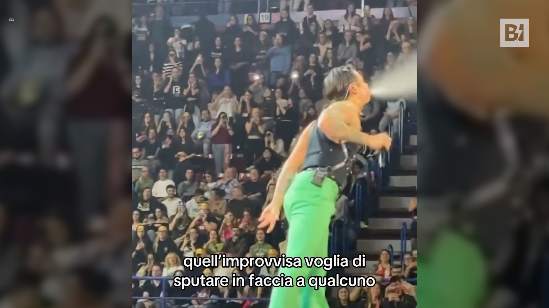 Polemiche al concerto di Benji e Fede: Federico…