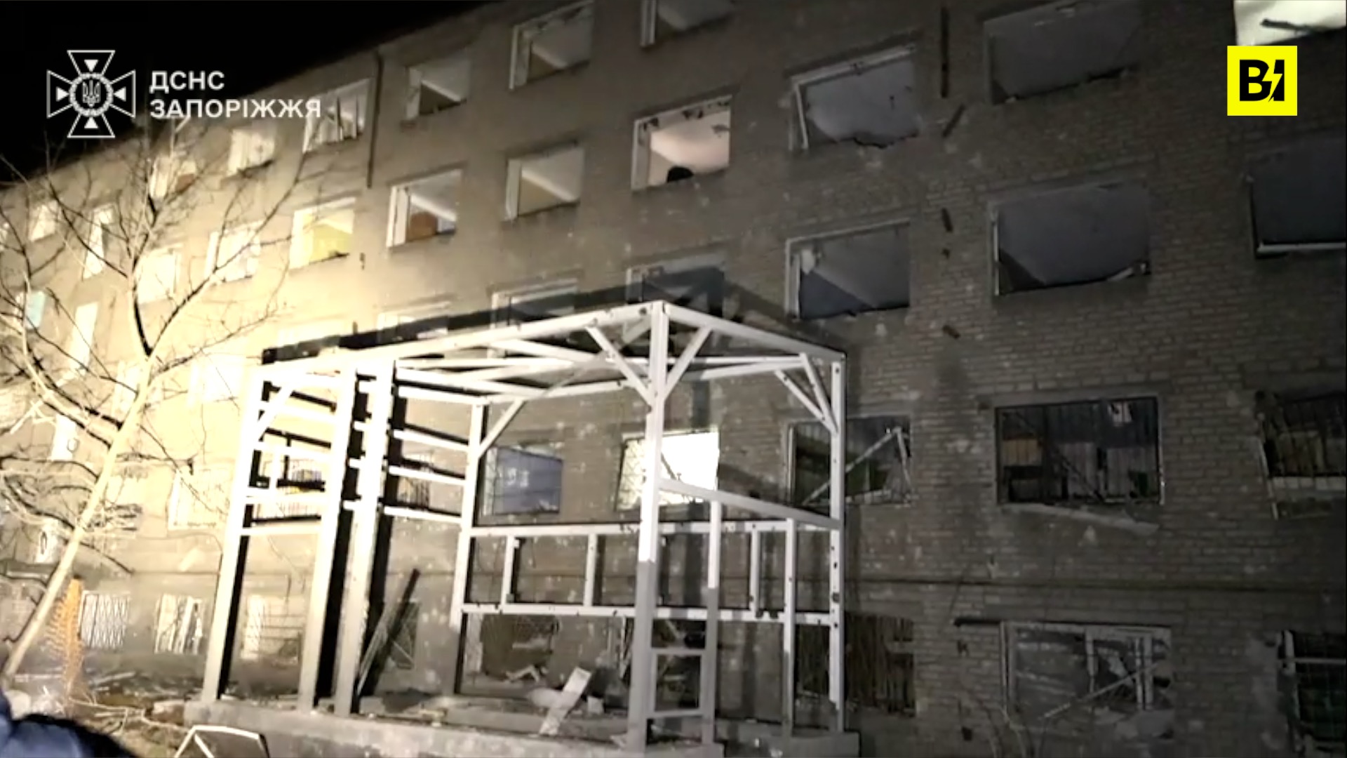 Ucraina, attacchi russi nella notte su Mykolaiv e…