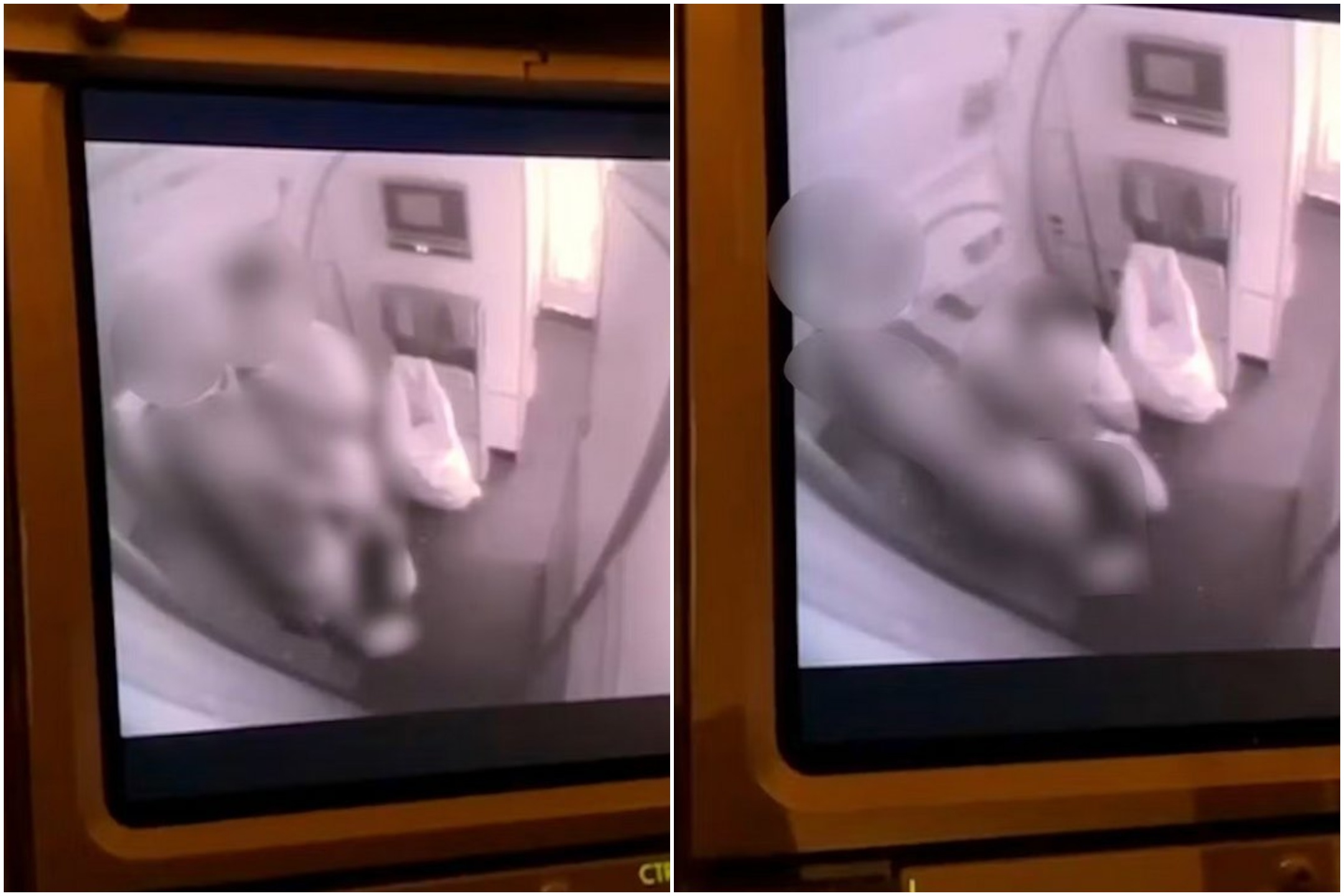 Un couple fait l'amour dans l'avion, les pilotes les enregistrent et mettent tout en ligne