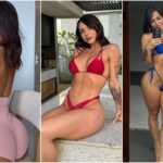 Der perfekte weibliche Körper gehört einer fitten Influencerin: Die KI hat ihn etabliert