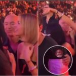 Jeff Bezos und seine Hand auf seinem Freund: Führt das Video zum Scheitern einer Hochzeit? Das ist es, was Musk damit zu tun hat