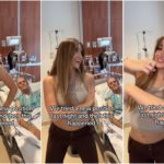 TikTokerin tanzt vor ihrem kranken älteren „Freund“, während sie auf das Erbe wartet: Regen der Kritik