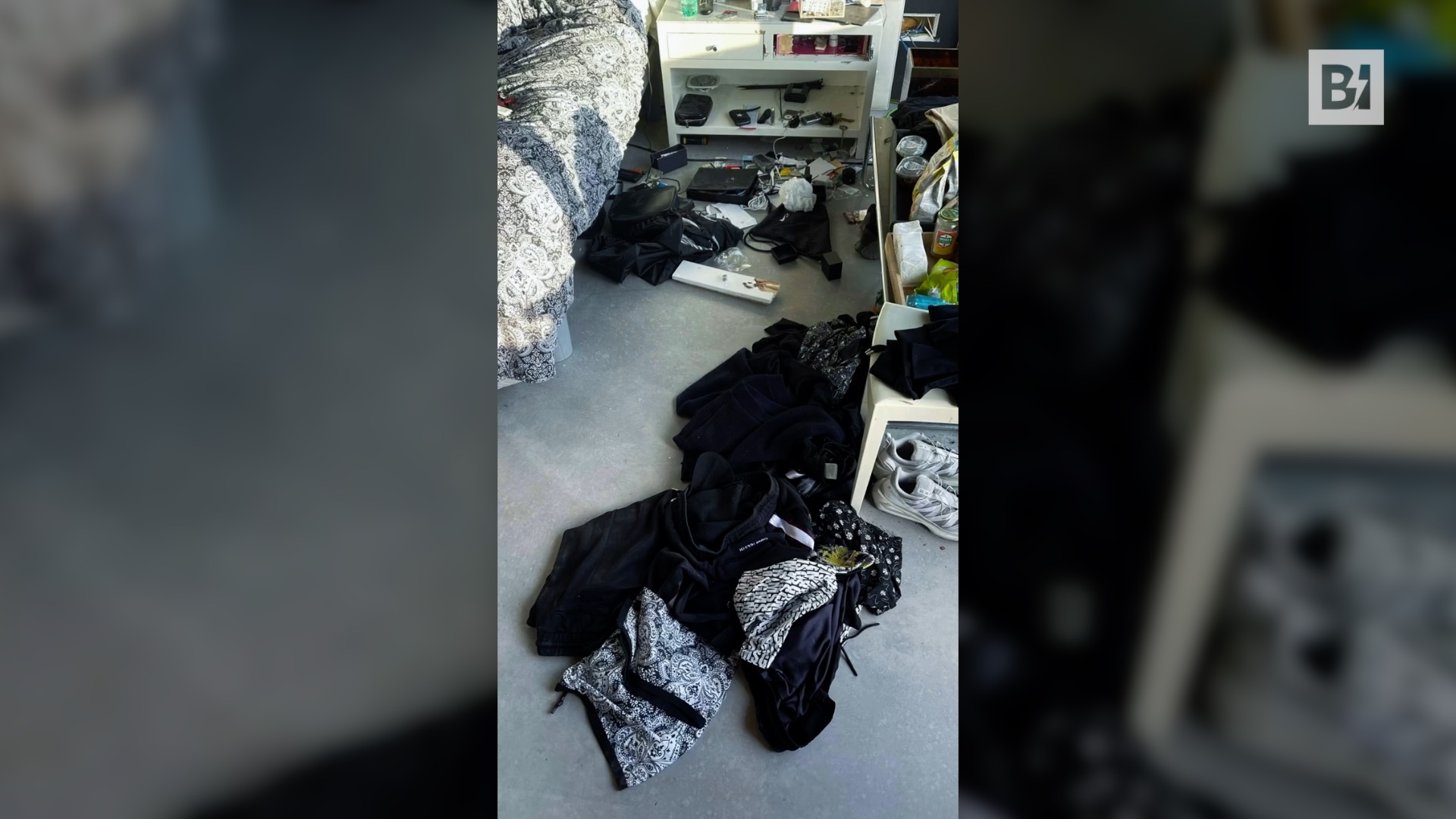 Maxi-furto e casa devastata per Luca Tommassini: lo…