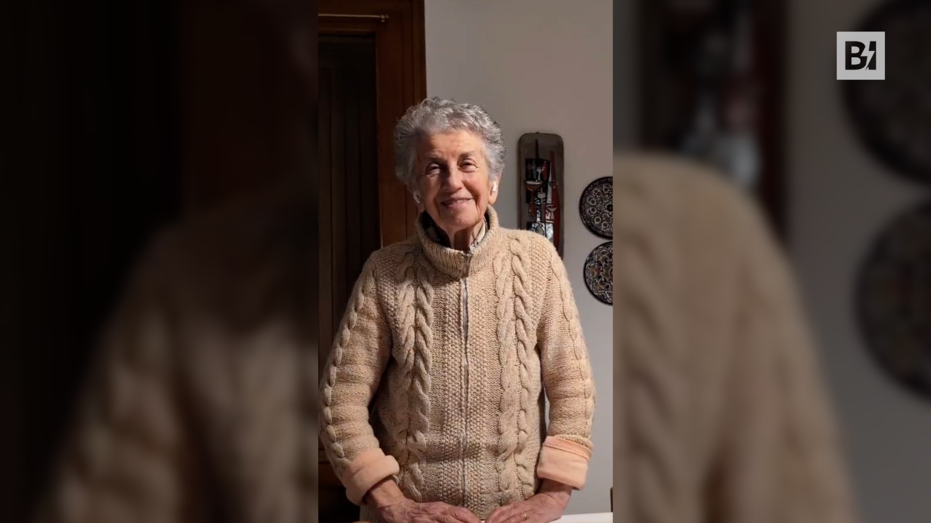 Sanremo 2025, Francesca Michielin „verwöhnt“ das Lied an…