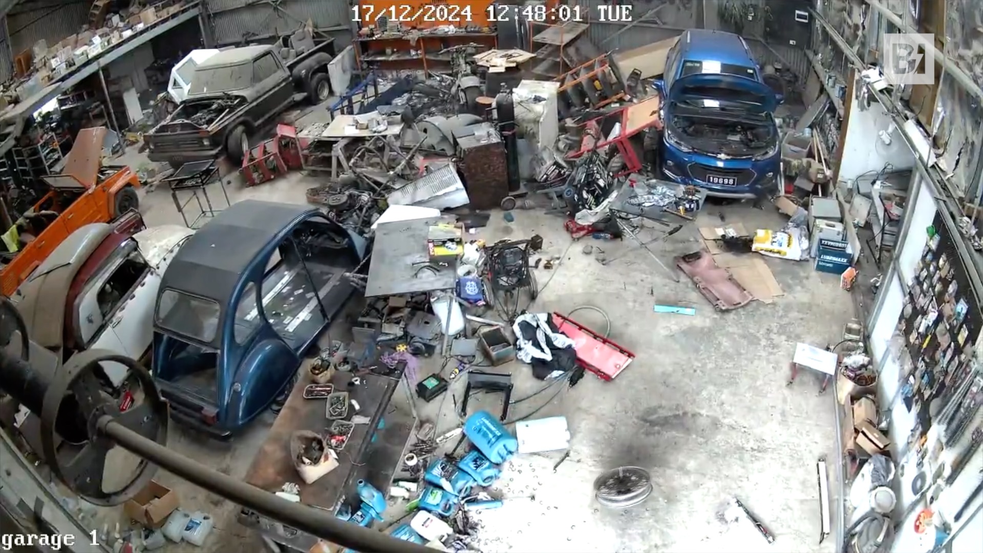 Erdbeben in Vanuatu, der Schock ist beeindruckend