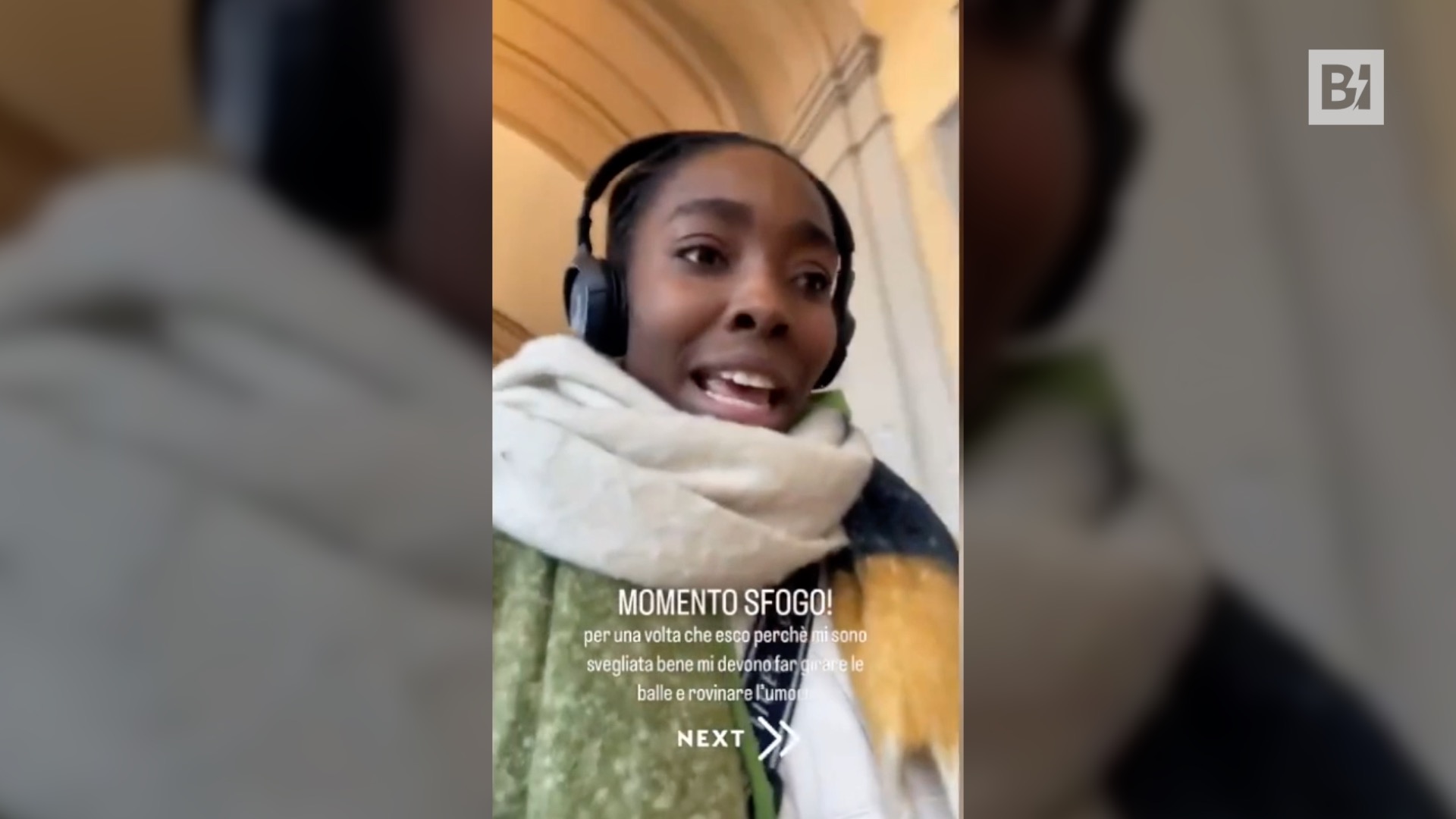 Torino, la discobola Daisy Osakue: “Per la mia…