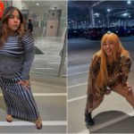 27-jährige übergroße Influencerin stirbt am Tisch: erdrosselt von einem Bissen Essen