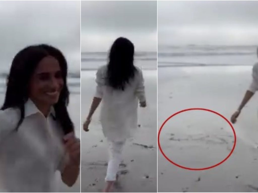 La metedura de pata de Meghan Markle en Instagram: el bochornoso detalle del vídeo