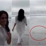 Meghan Markles Fauxpas auf Instagram: das peinliche Detail im Video