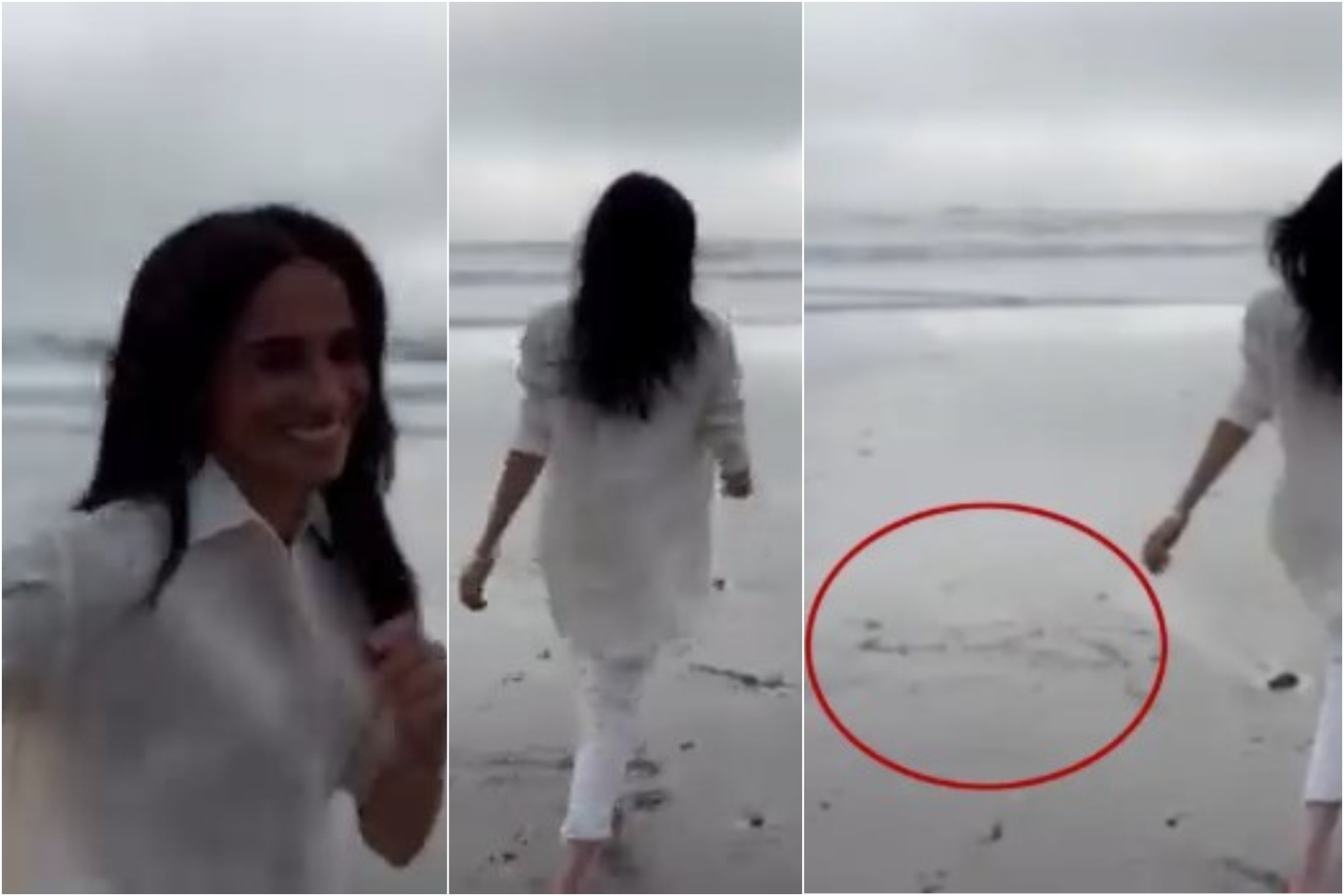 La metedura de pata de Meghan Markle en Instagram: el bochornoso detalle del vídeo