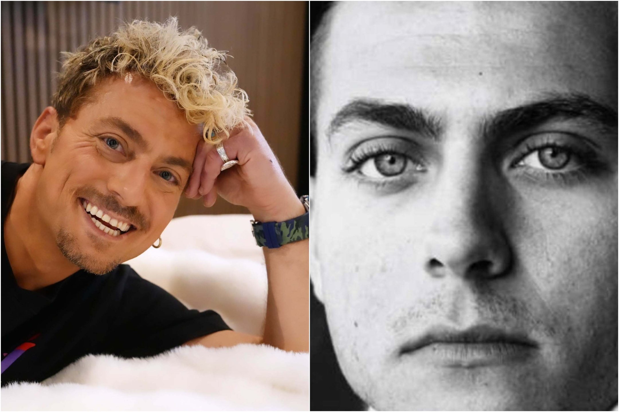 Muere el actor Paul Danan a los 46 años: asesinado por cigarrillos electrónicos