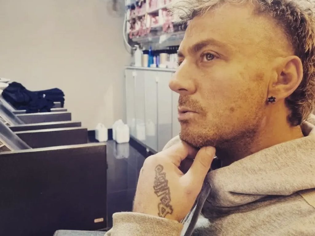 Muere el actor Paul Danan a los 46 años: asesinado por cigarrillos electrónicos