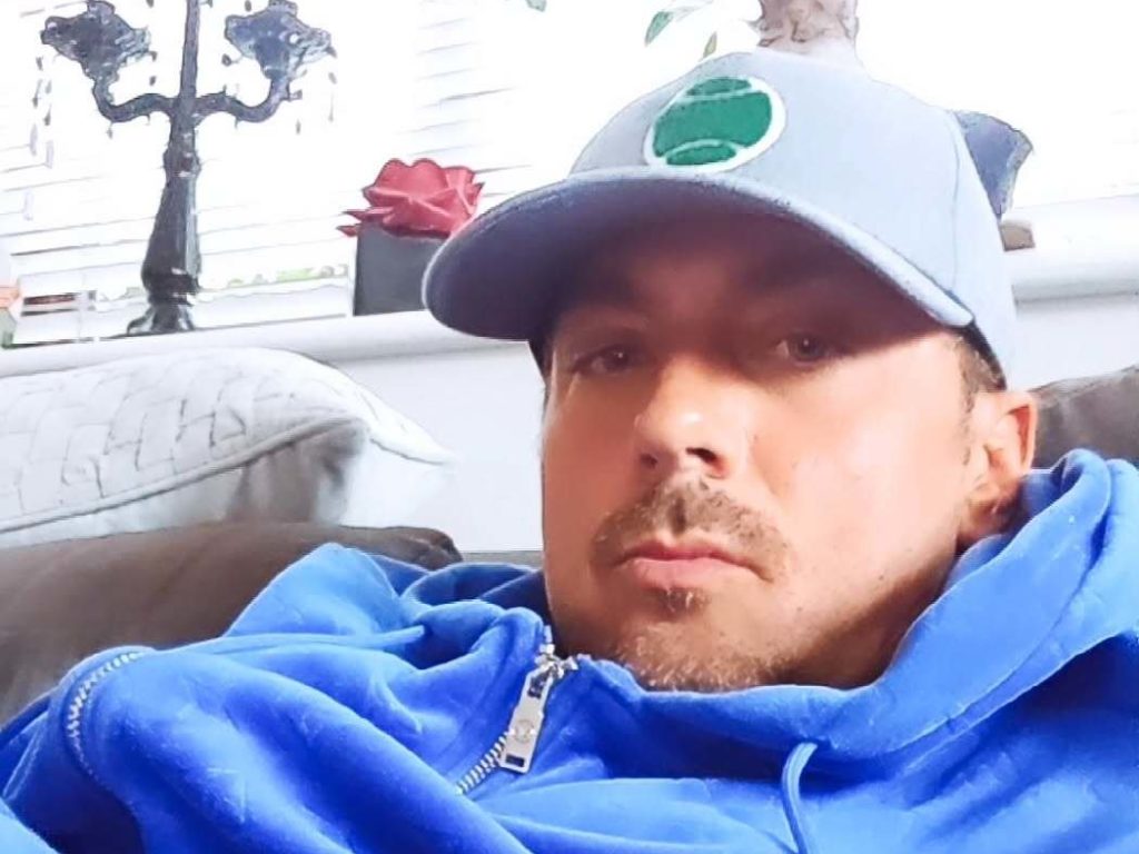 Muere el actor Paul Danan a los 46 años: asesinado por cigarrillos electrónicos