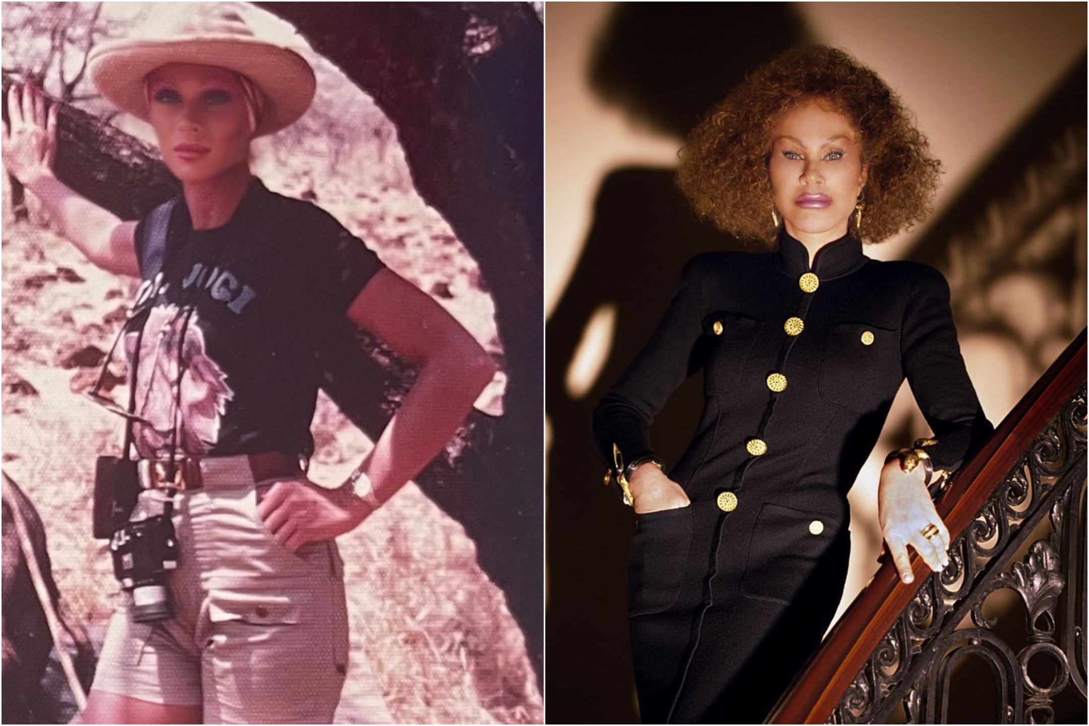 Muere Jocelyn Wildenstein, la gatúbela de la alta sociedad