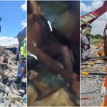 Die Tragödie der Bergleute von Buffelsfontein, die von der Polizei zum Kannibalismus gezwungen wurden