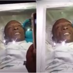 Toter Mann öffnet im Sarg die Augen: Schock-Beerdigung, das ist passiert