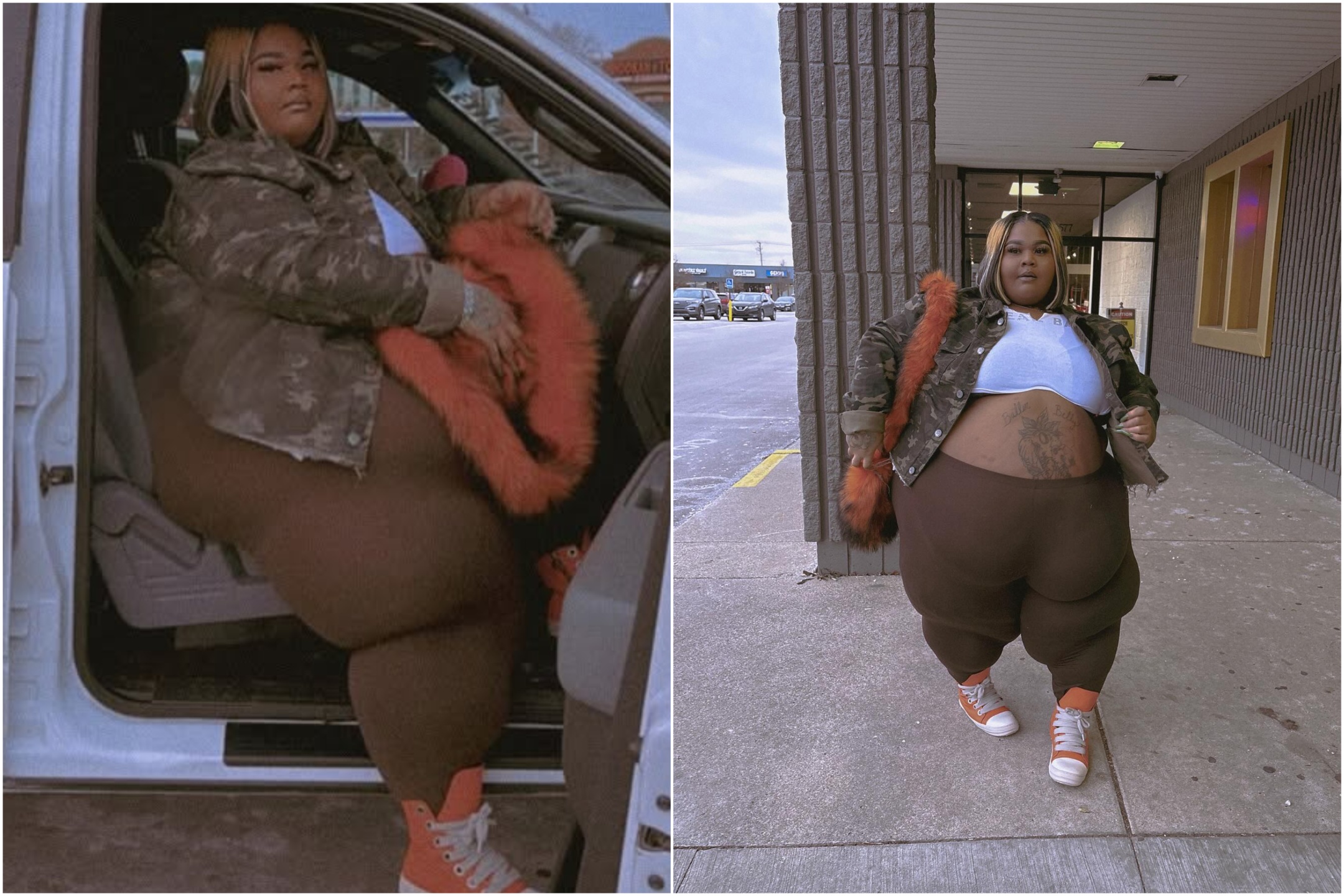 Rapero súper obeso rechazado en taxi por su peso debido a Lyft