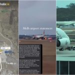 Räder platzen beim Start: Terror auf einer Boeing Etihad in Australien