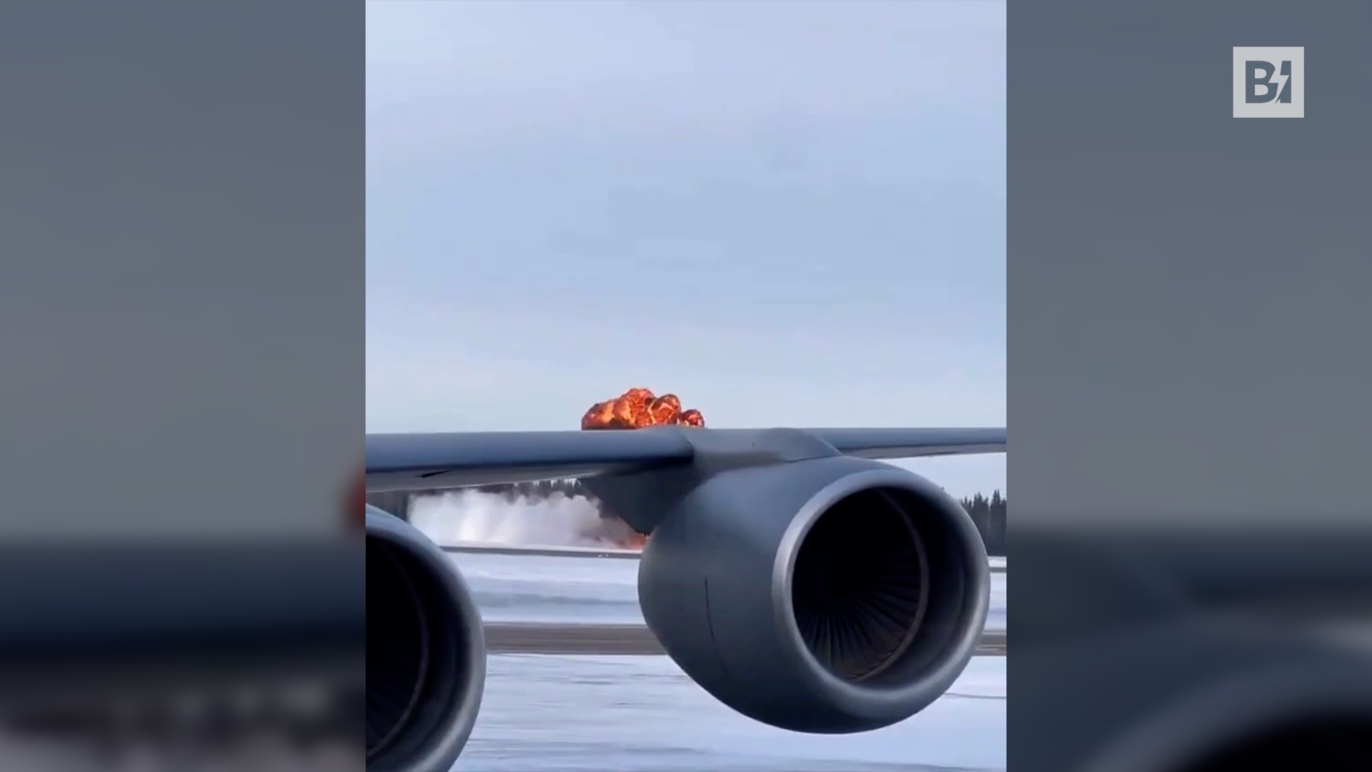 Un F-35 se estrella en Alaska y el piloto sobrevive