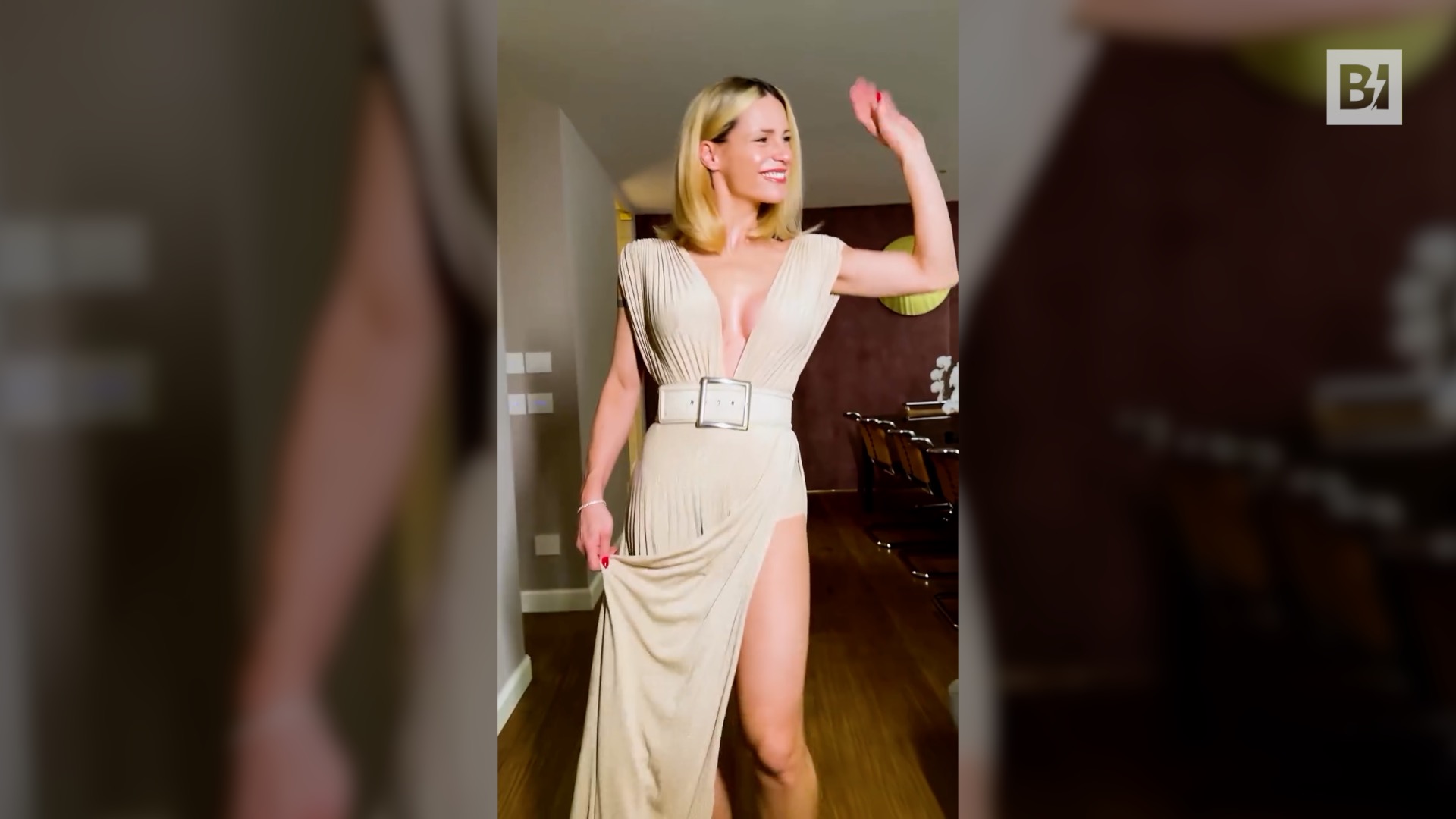 Michelle Hunziker celebra 48 años encontrando su se…