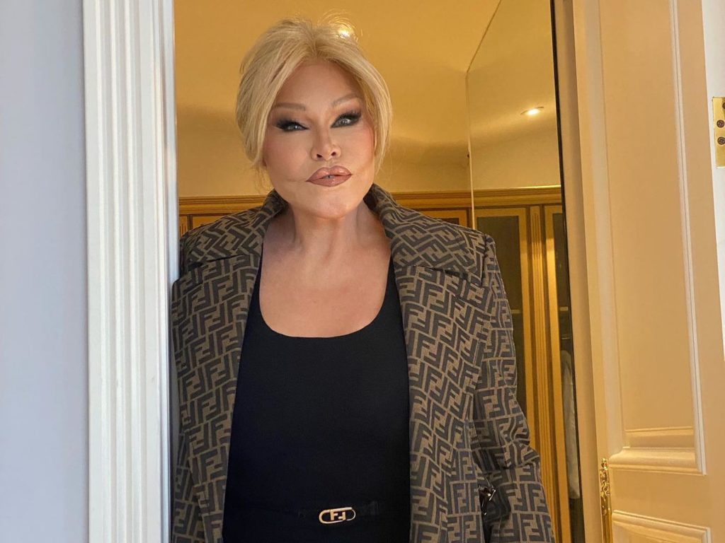 Jocelyn Wildenstein, die Catwoman der High Society, ist gestorben