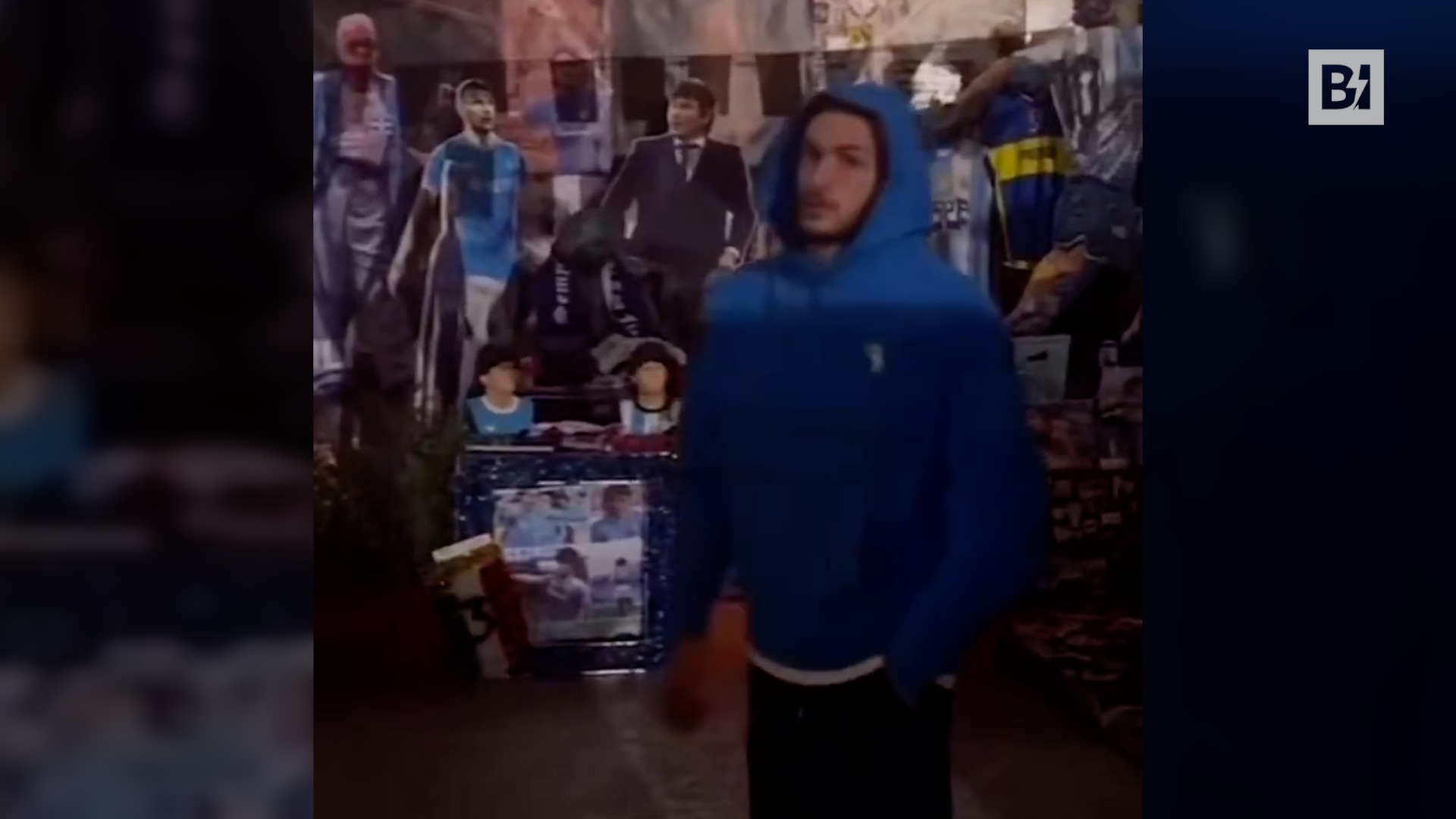 Kvaratskhelia corazón de Nápoles: aquí está su saludo a…