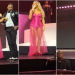 Mariah Carey « ralentit » lors d'un concert à Las Vegas : les fans inquiets
