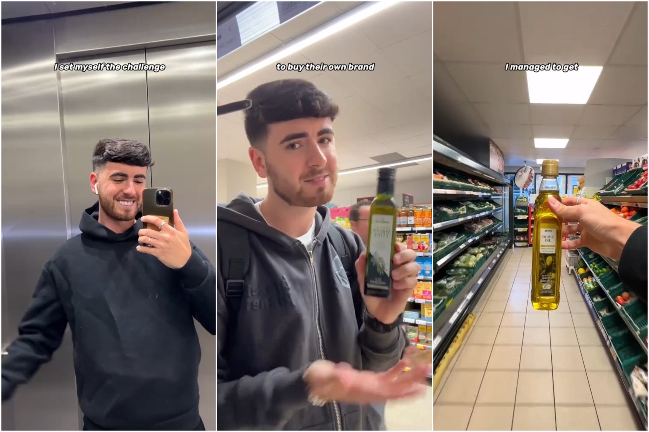 Vuela a España para comprar un litro de aceite... y ahorra: así es como