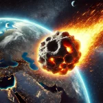 NASA-Warnung vor Asteroid 2024 YR4: Er könnte eine Stadt zerstören