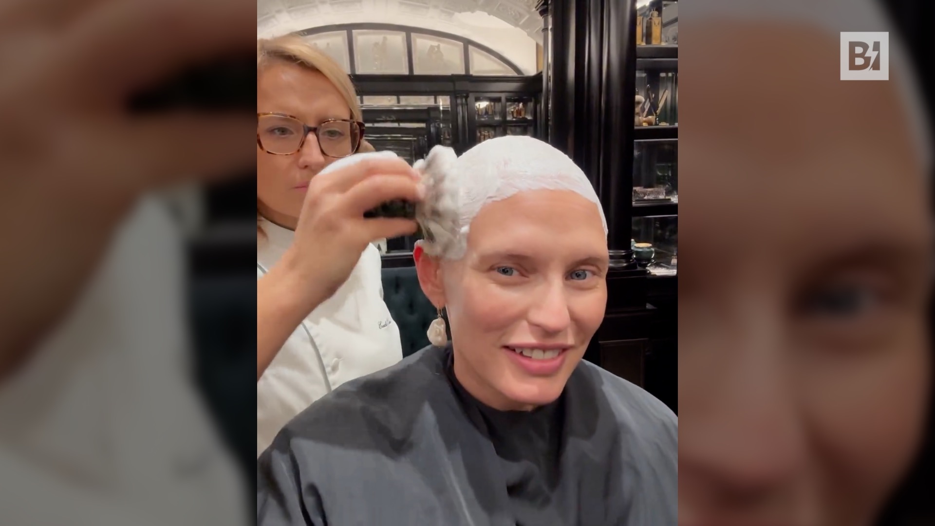 Bianca Balti y el cáncer: “La lucha no es…