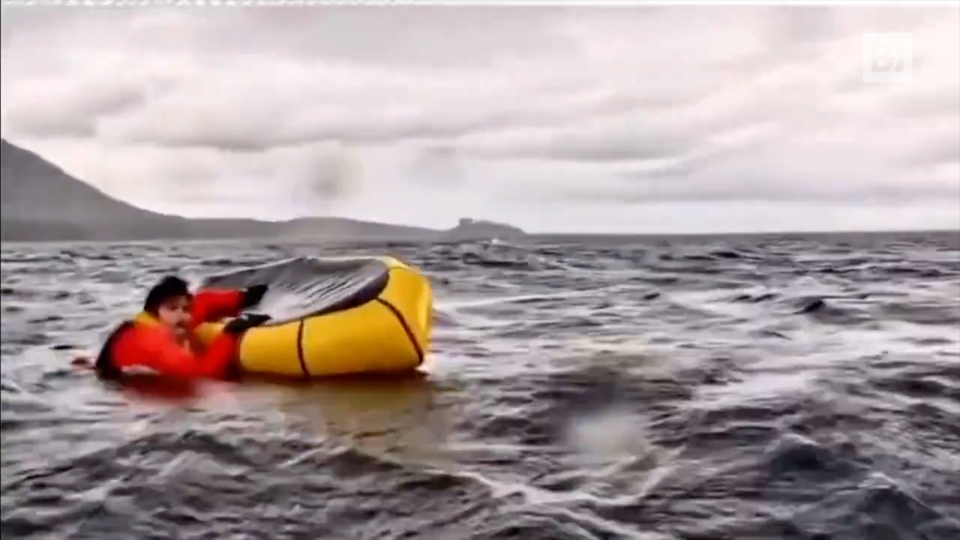 Ballena se traga a joven de 24 años en canoa y…