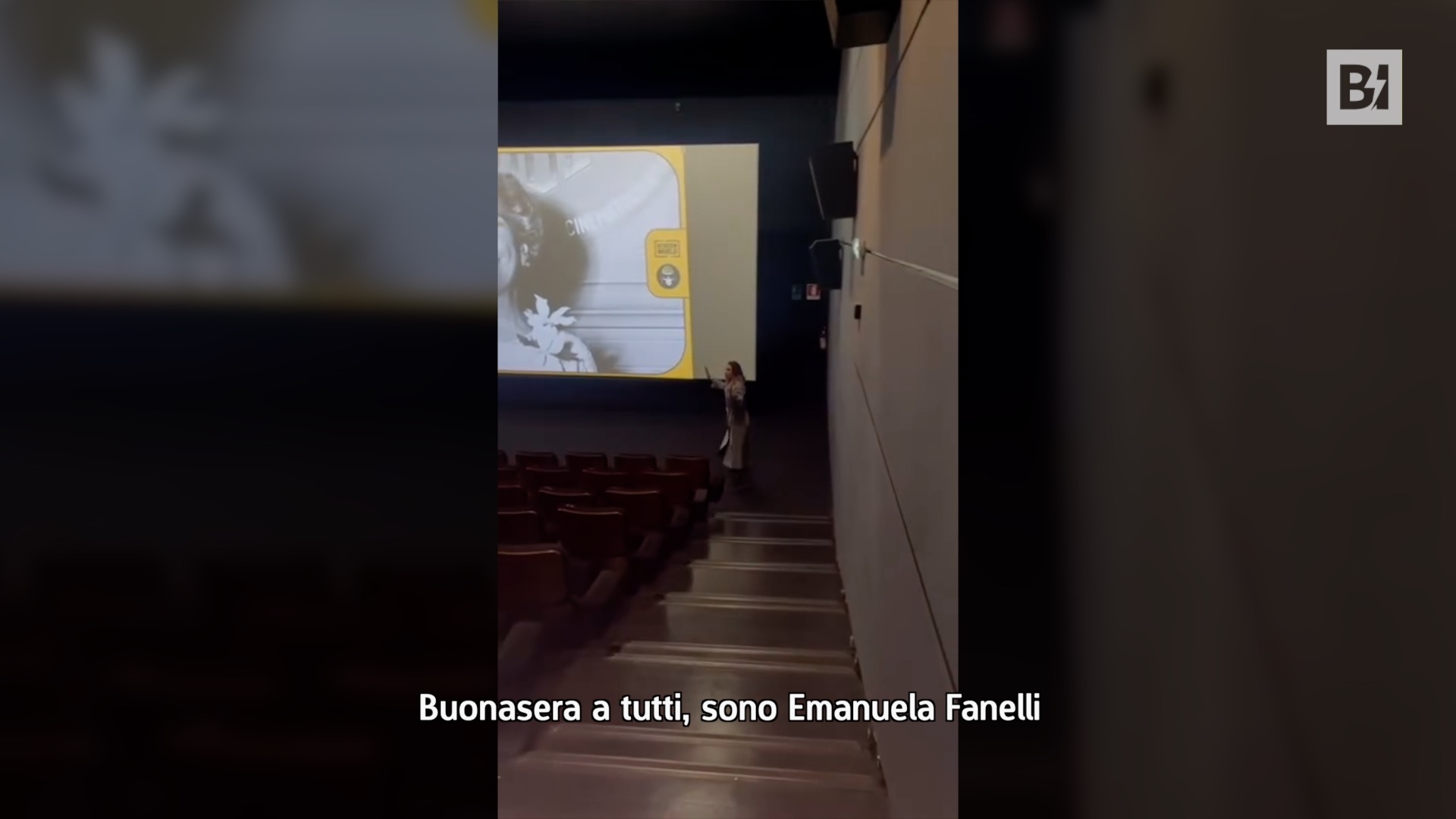La incursión de Emanuela Fanelli en el Salón de la Fama…