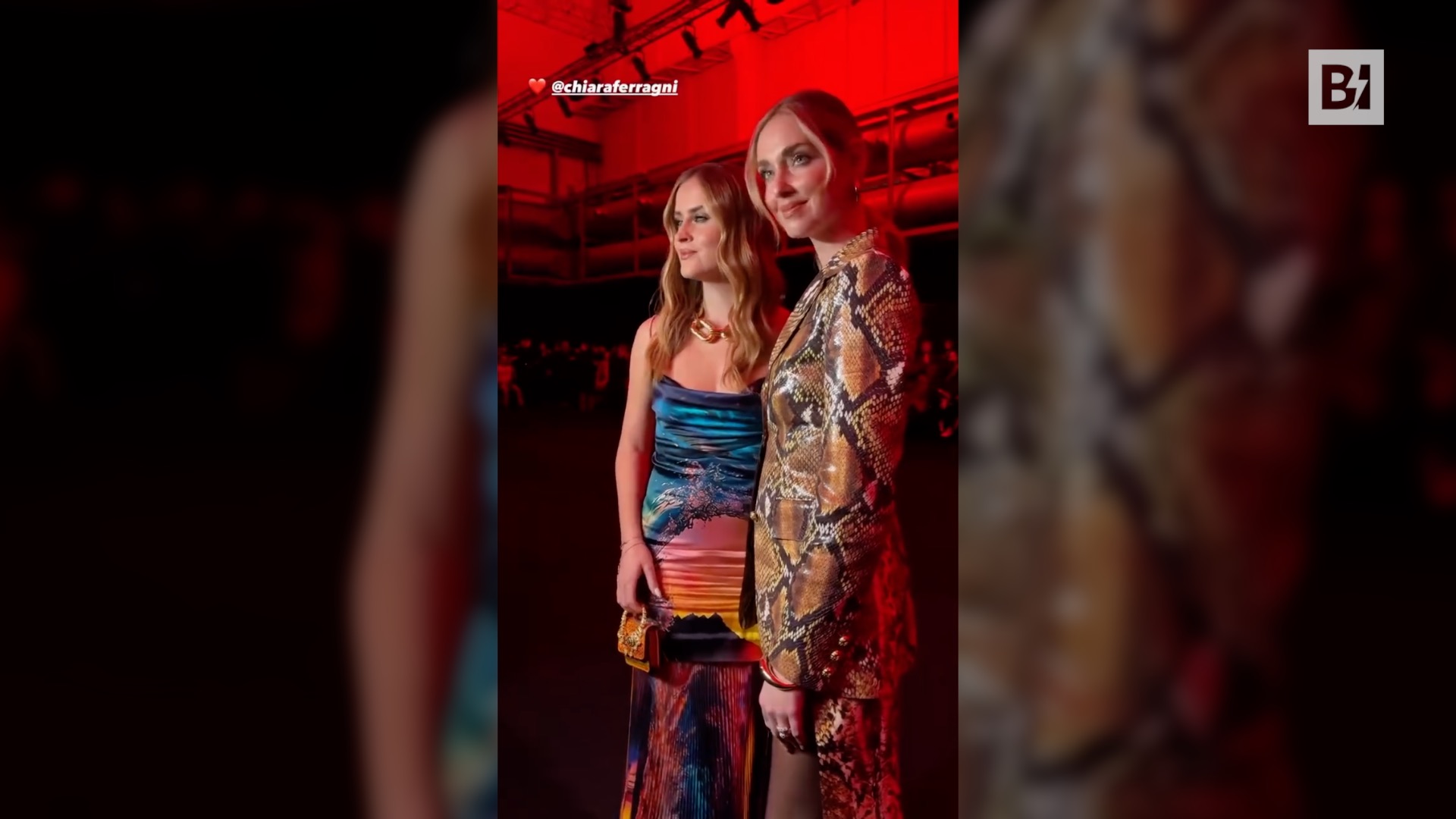 Chiara Ferragni, el regreso con estilo (y con…