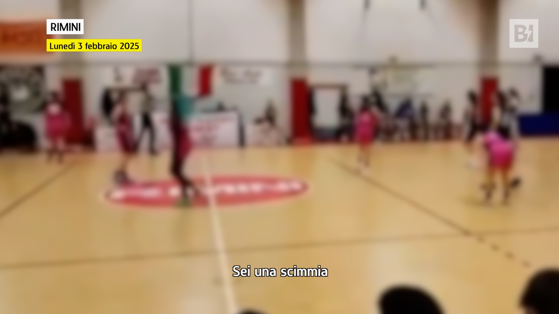 Rimini, insultos racistas contra un joven de 17 años durante un…