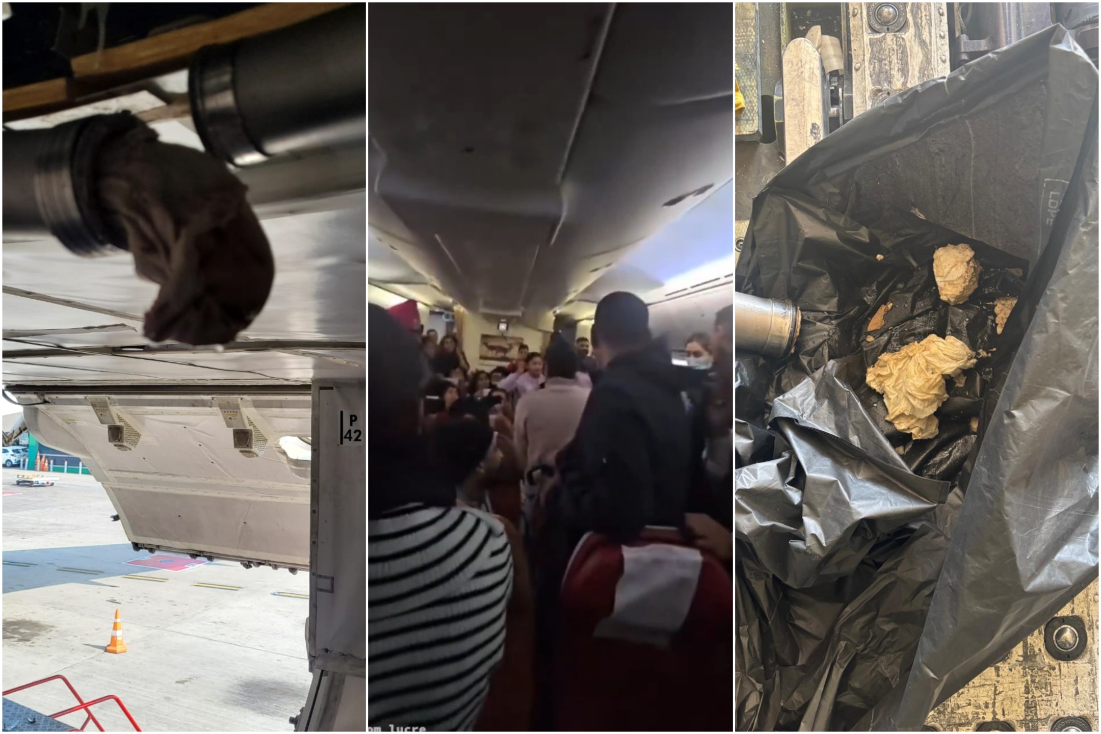 Toiletten auf Interkontinentalflügen verstopft, 300 Menschen 13 Stunden lang auf einer Toilette: Drama in großer Höhe