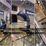 Il lance une chaise d'une hauteur de 40 mètres sur des passants dans un défi mortel sur les réseaux sociaux