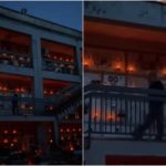 Une fille danse de la techno la nuit dans un cimetière et la vidéo devient virale : controverse