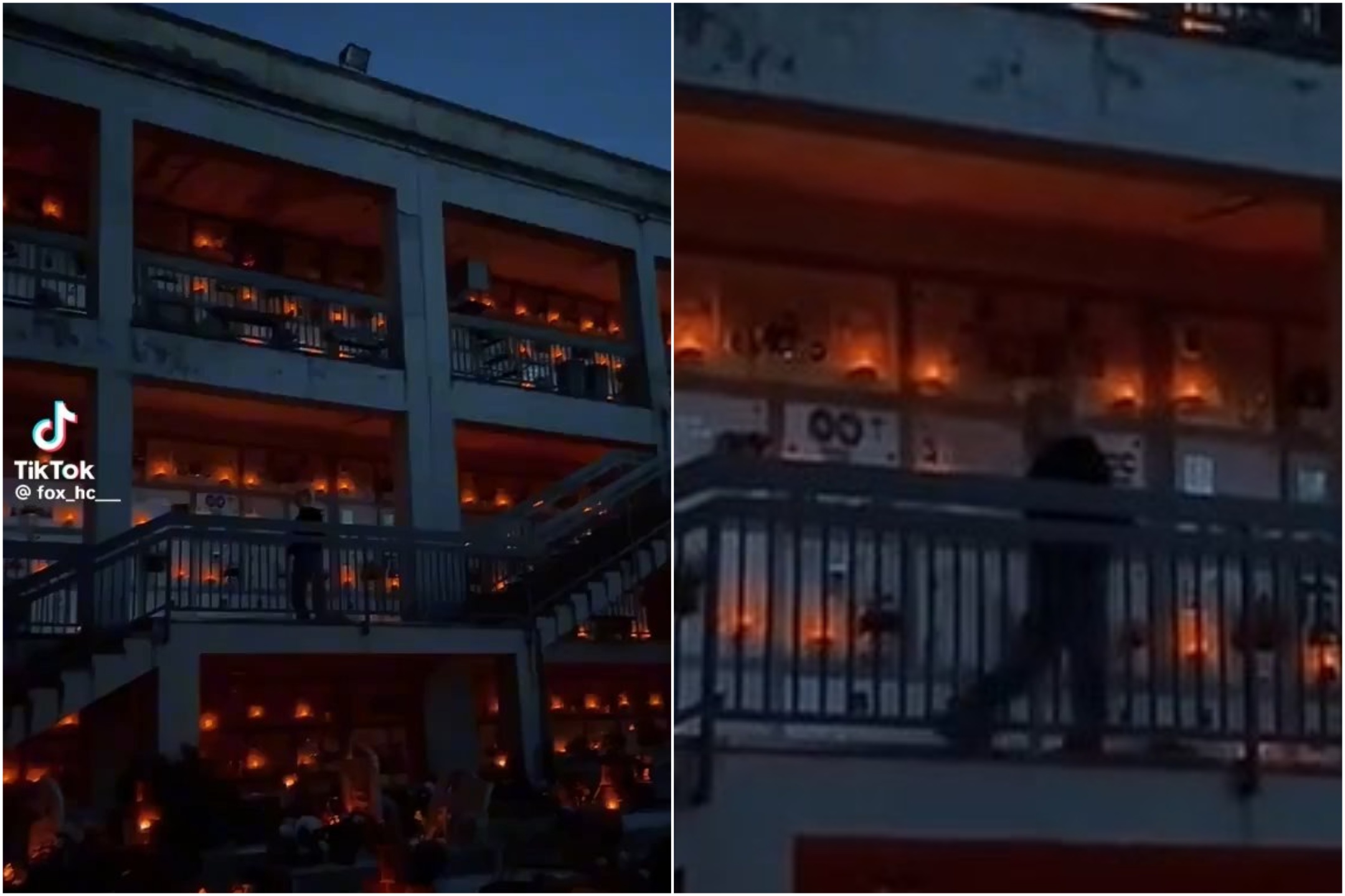 Mädchen tanzt nachts Techno auf Friedhof und Video geht viral: Kontroverse