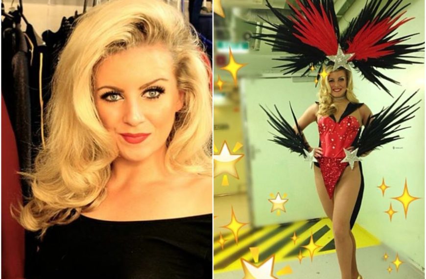 Muere estrella de 'Got Talent'…