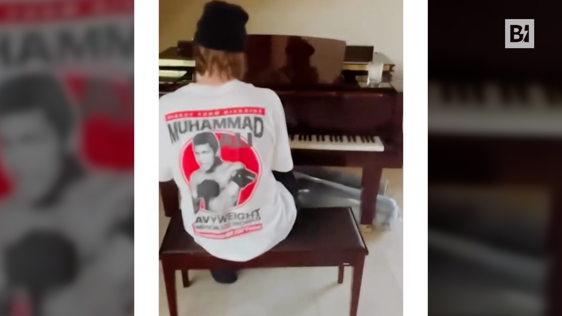 Britney Spears presume a su hijo tocando…